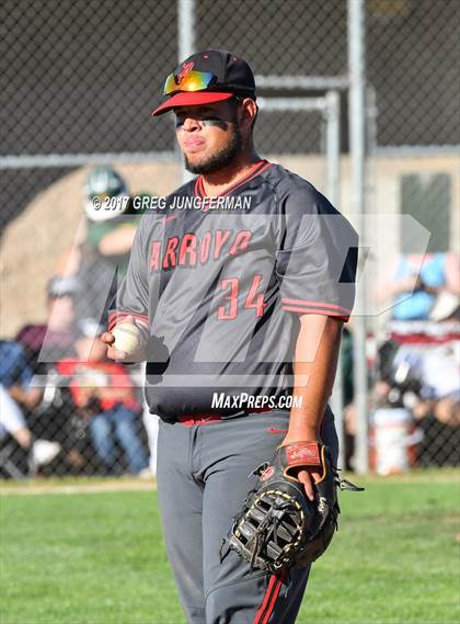 Thumbnail 3 in Arroyo vs. Casa Grande (CIF NCS D2 Final) photogallery.