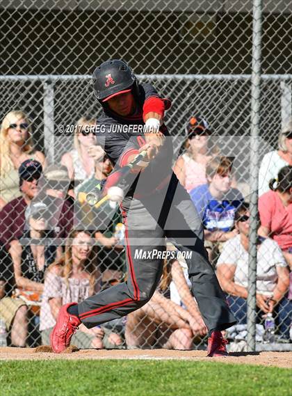 Thumbnail 3 in Arroyo vs. Casa Grande (CIF NCS D2 Final) photogallery.