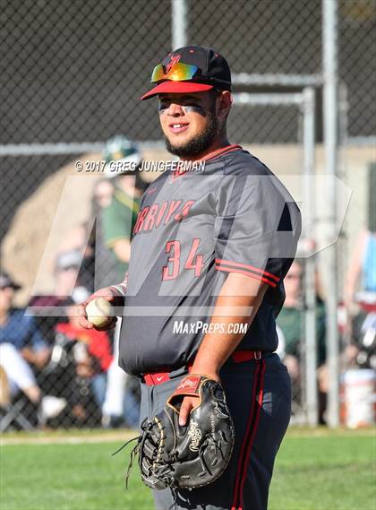 Thumbnail 2 in Arroyo vs. Casa Grande (CIF NCS D2 Final) photogallery.
