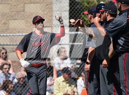 Thumbnail 3 in Arroyo vs. Casa Grande (CIF NCS D2 Final) photogallery.