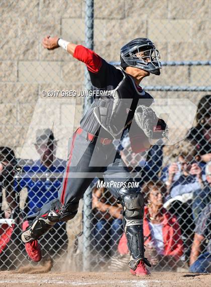 Thumbnail 1 in Arroyo vs. Casa Grande (CIF NCS D2 Final) photogallery.