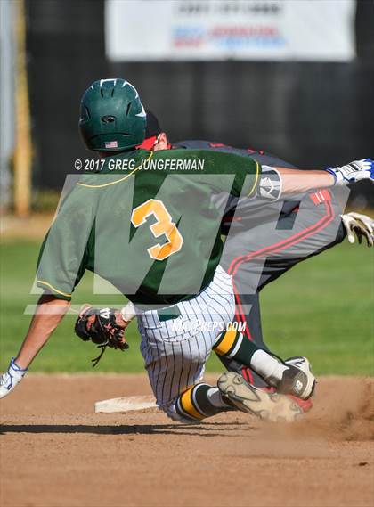 Thumbnail 3 in Arroyo vs. Casa Grande (CIF NCS D2 Final) photogallery.