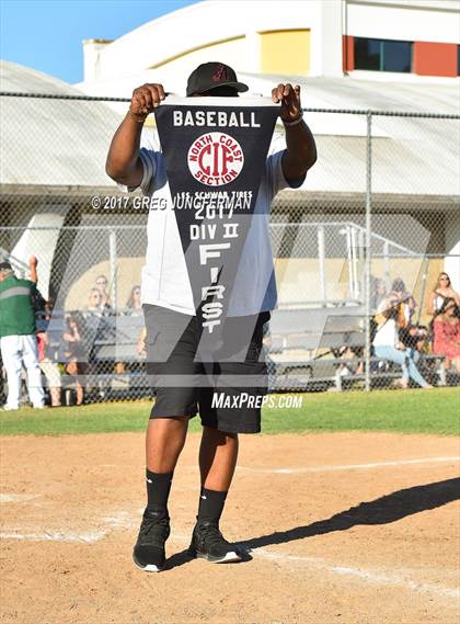 Thumbnail 1 in Arroyo vs. Casa Grande (CIF NCS D2 Final) photogallery.