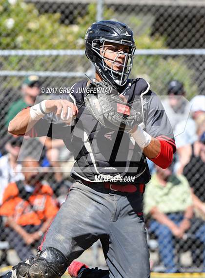 Thumbnail 1 in Arroyo vs. Casa Grande (CIF NCS D2 Final) photogallery.