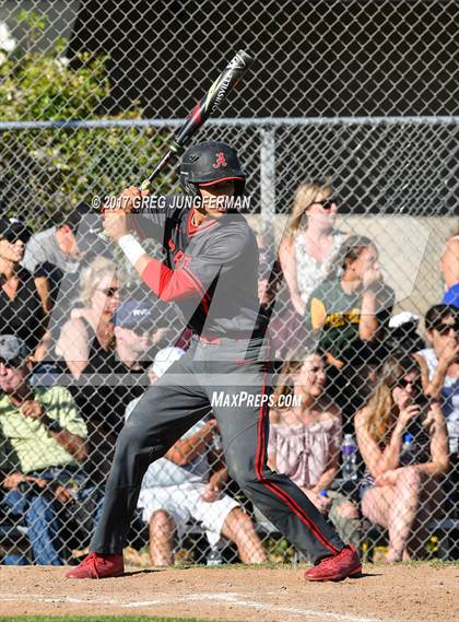 Thumbnail 2 in Arroyo vs. Casa Grande (CIF NCS D2 Final) photogallery.