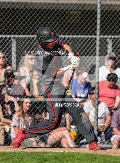 Thumbnail 3 in Arroyo vs. Casa Grande (CIF NCS D2 Final) photogallery.