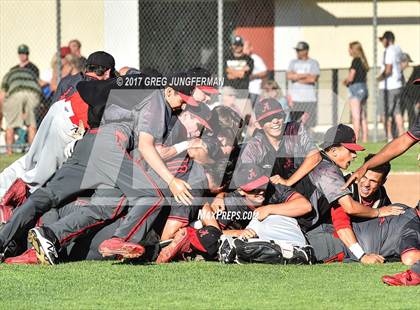 Thumbnail 1 in Arroyo vs. Casa Grande (CIF NCS D2 Final) photogallery.