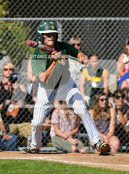Thumbnail 3 in Arroyo vs. Casa Grande (CIF NCS D2 Final) photogallery.