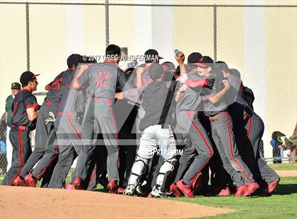 Thumbnail 1 in Arroyo vs. Casa Grande (CIF NCS D2 Final) photogallery.