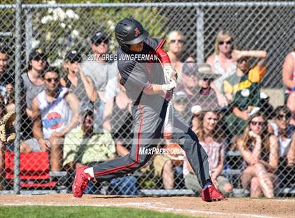 Thumbnail 1 in Arroyo vs. Casa Grande (CIF NCS D2 Final) photogallery.