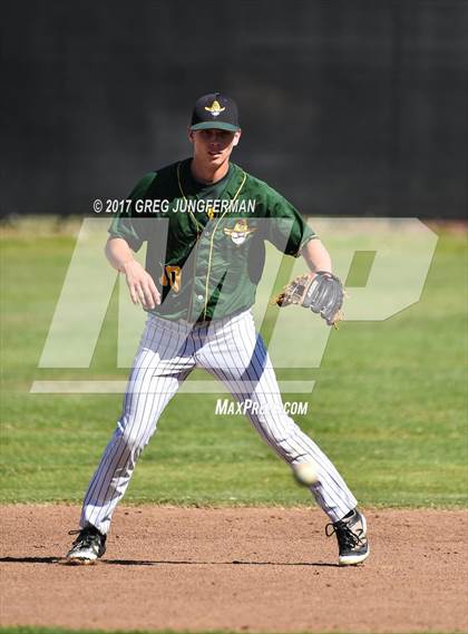 Thumbnail 3 in Arroyo vs. Casa Grande (CIF NCS D2 Final) photogallery.