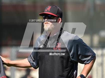 Thumbnail 1 in Arroyo vs. Casa Grande (CIF NCS D2 Final) photogallery.