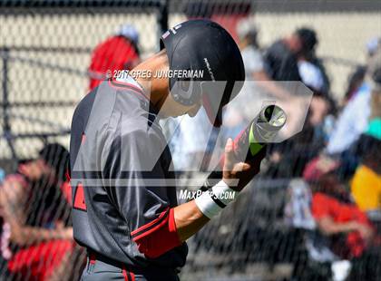 Thumbnail 2 in Arroyo vs. Casa Grande (CIF NCS D2 Final) photogallery.