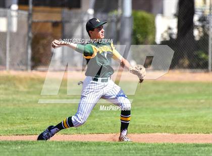 Thumbnail 2 in Arroyo vs. Casa Grande (CIF NCS D2 Final) photogallery.
