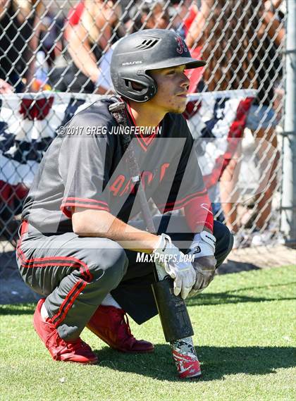 Thumbnail 3 in Arroyo vs. Casa Grande (CIF NCS D2 Final) photogallery.