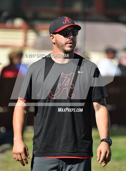 Thumbnail 3 in Arroyo vs. Casa Grande (CIF NCS D2 Final) photogallery.