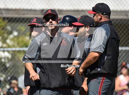 Thumbnail 2 in Arroyo vs. Casa Grande (CIF NCS D2 Final) photogallery.
