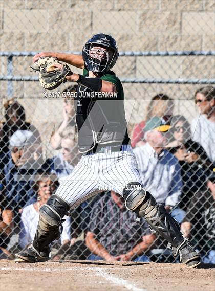 Thumbnail 3 in Arroyo vs. Casa Grande (CIF NCS D2 Final) photogallery.