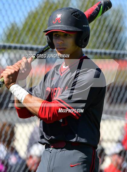 Thumbnail 1 in Arroyo vs. Casa Grande (CIF NCS D2 Final) photogallery.