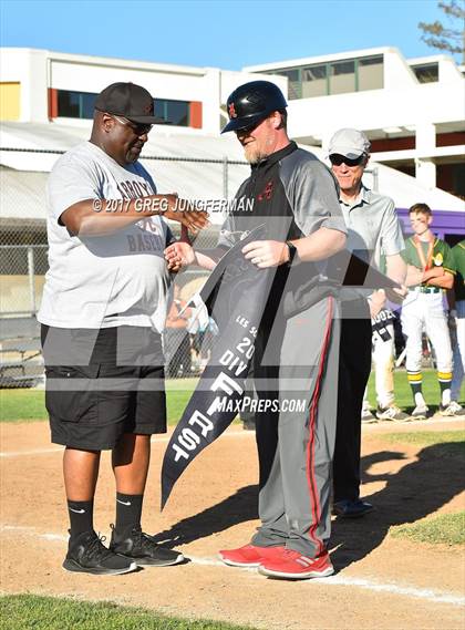 Thumbnail 2 in Arroyo vs. Casa Grande (CIF NCS D2 Final) photogallery.