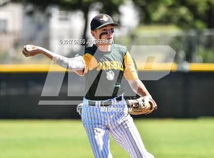 Thumbnail 1 in Arroyo vs. Casa Grande (CIF NCS D2 Final) photogallery.