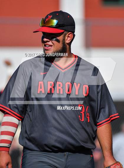 Thumbnail 2 in Arroyo vs. Casa Grande (CIF NCS D2 Final) photogallery.
