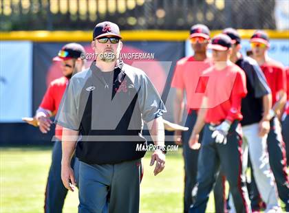 Thumbnail 1 in Arroyo vs. Casa Grande (CIF NCS D2 Final) photogallery.
