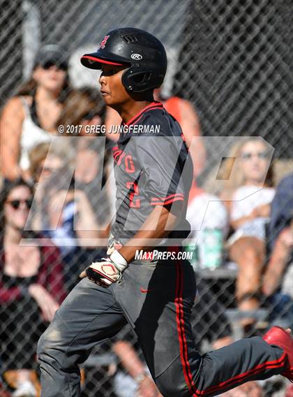 Thumbnail 1 in Arroyo vs. Casa Grande (CIF NCS D2 Final) photogallery.