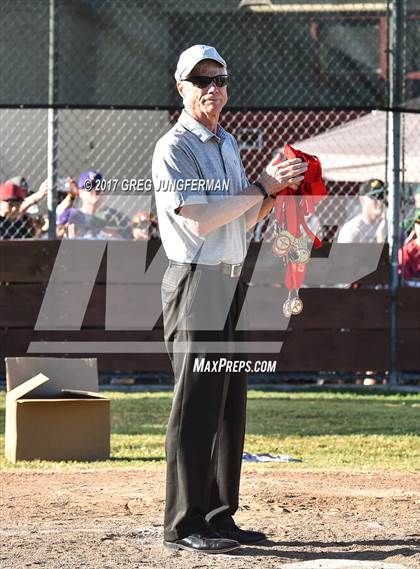 Thumbnail 1 in Arroyo vs. Casa Grande (CIF NCS D2 Final) photogallery.