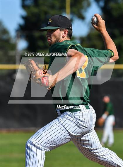 Thumbnail 3 in Arroyo vs. Casa Grande (CIF NCS D2 Final) photogallery.