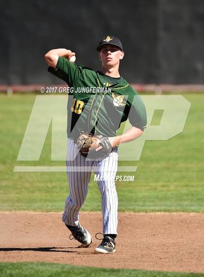 Thumbnail 1 in Arroyo vs. Casa Grande (CIF NCS D2 Final) photogallery.