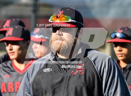 Thumbnail 3 in Arroyo vs. Casa Grande (CIF NCS D2 Final) photogallery.
