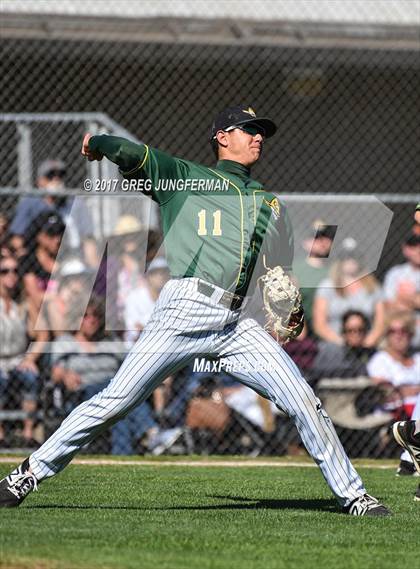 Thumbnail 3 in Arroyo vs. Casa Grande (CIF NCS D2 Final) photogallery.