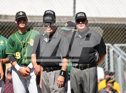 Thumbnail 2 in Arroyo vs. Casa Grande (CIF NCS D2 Final) photogallery.