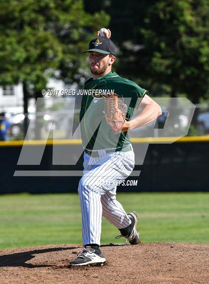 Thumbnail 1 in Arroyo vs. Casa Grande (CIF NCS D2 Final) photogallery.