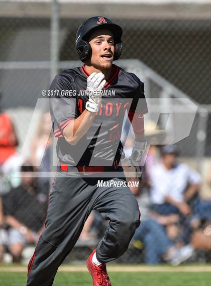 Thumbnail 3 in Arroyo vs. Casa Grande (CIF NCS D2 Final) photogallery.