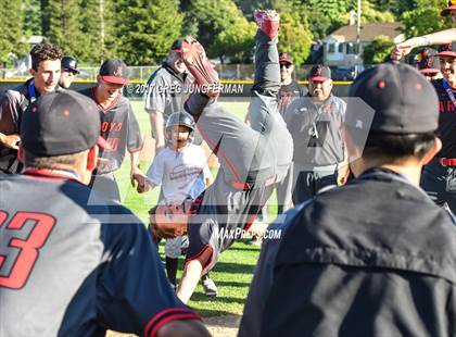 Thumbnail 3 in Arroyo vs. Casa Grande (CIF NCS D2 Final) photogallery.