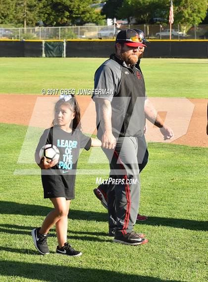 Thumbnail 2 in Arroyo vs. Casa Grande (CIF NCS D2 Final) photogallery.