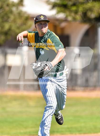 Thumbnail 3 in Arroyo vs. Casa Grande (CIF NCS D2 Final) photogallery.