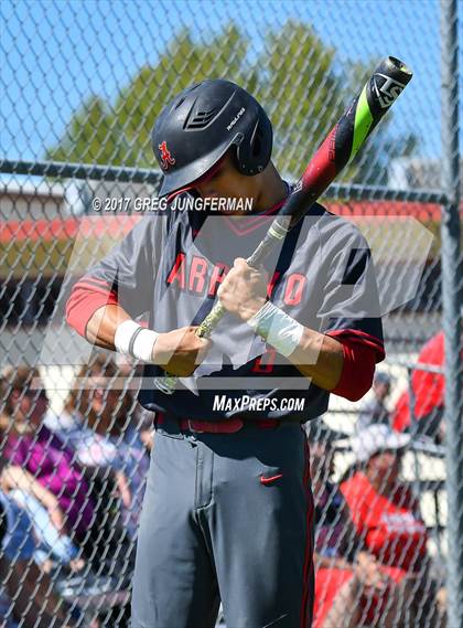 Thumbnail 3 in Arroyo vs. Casa Grande (CIF NCS D2 Final) photogallery.