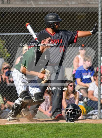 Thumbnail 1 in Arroyo vs. Casa Grande (CIF NCS D2 Final) photogallery.