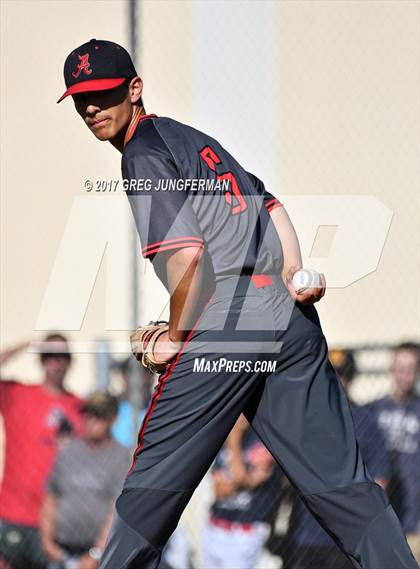 Thumbnail 1 in Arroyo vs. Casa Grande (CIF NCS D2 Final) photogallery.