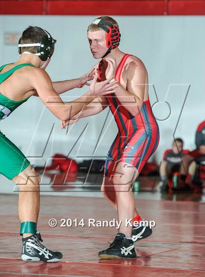 Thumbnail 2 in St. Clair Tri Meet (St. Clair & DeSoto) photogallery.