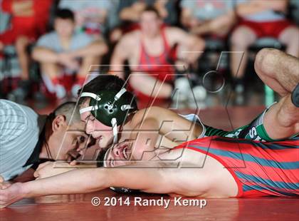 Thumbnail 2 in St. Clair Tri Meet (St. Clair & DeSoto) photogallery.