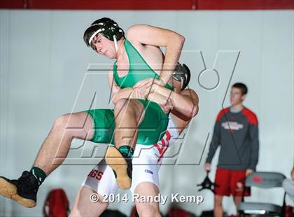 Thumbnail 3 in St. Clair Tri Meet (St. Clair & DeSoto) photogallery.
