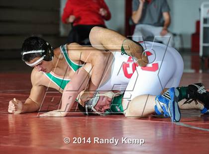 Thumbnail 2 in St. Clair Tri Meet (St. Clair & DeSoto) photogallery.