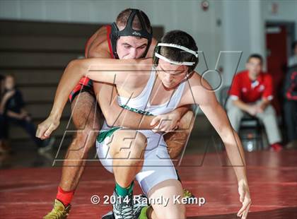 Thumbnail 3 in St. Clair Tri Meet (St. Clair & DeSoto) photogallery.