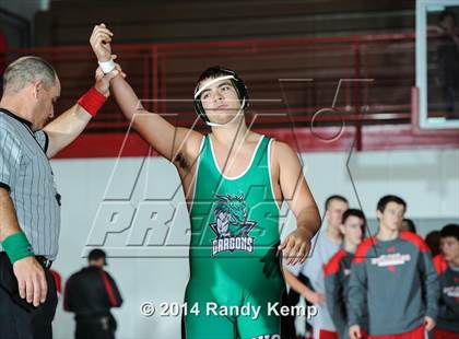 Thumbnail 1 in St. Clair Tri Meet (St. Clair & DeSoto) photogallery.