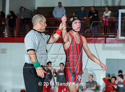 Thumbnail 2 in St. Clair Tri Meet (St. Clair & DeSoto) photogallery.