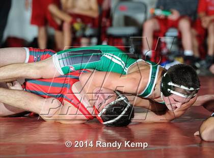 Thumbnail 1 in St. Clair Tri Meet (St. Clair & DeSoto) photogallery.